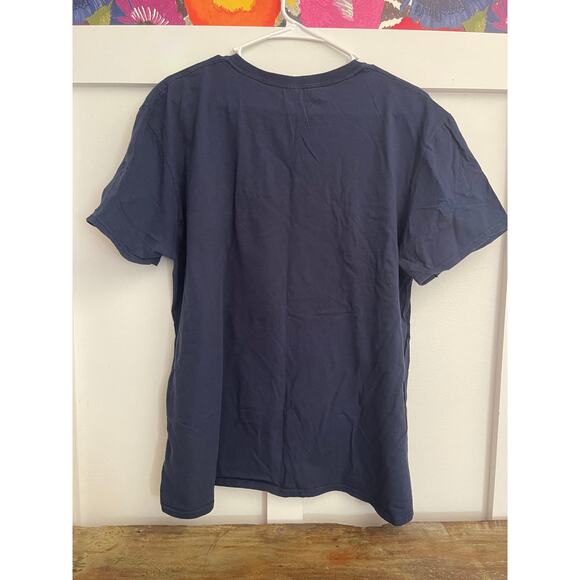 Mens XL messy night splatter shirt - Picture 2 of 4